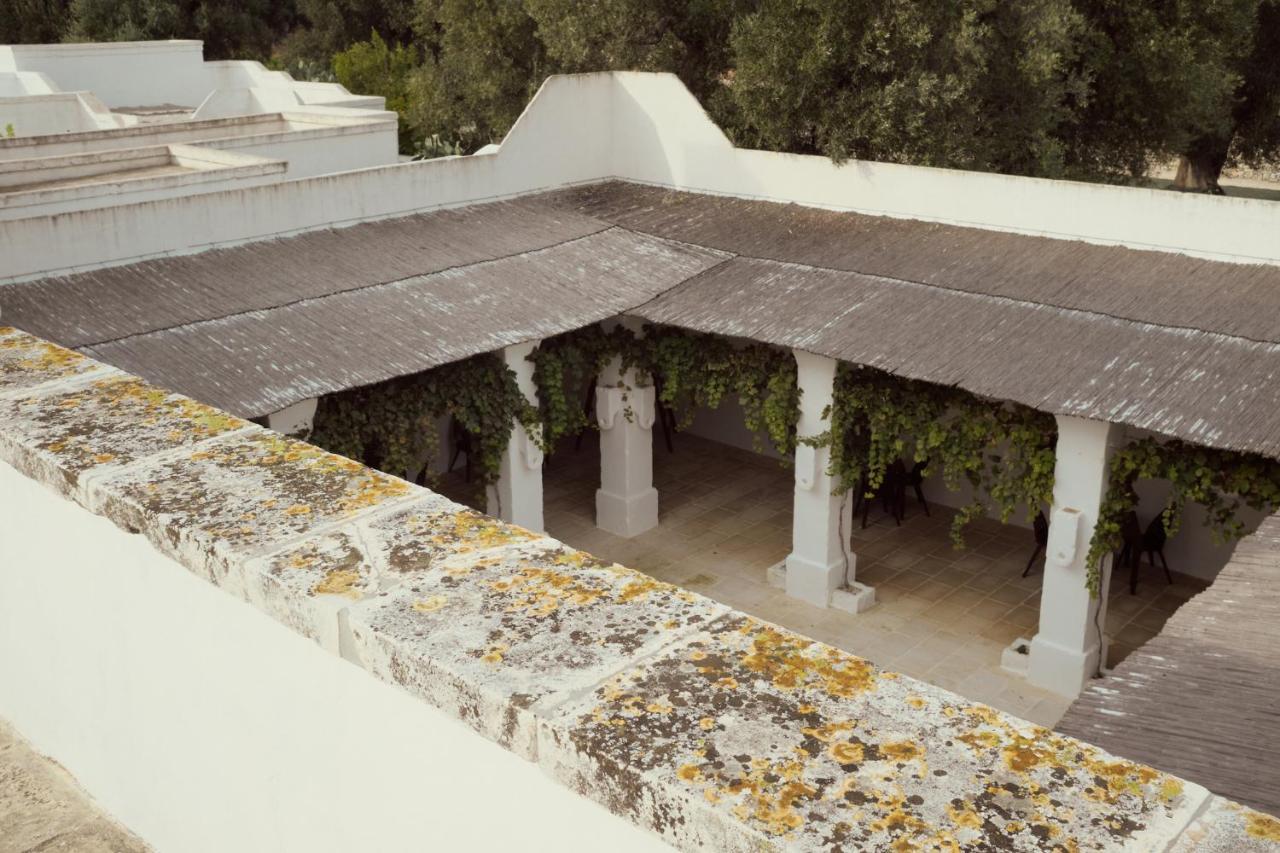 Masseria Le Carrube Ostuni Exterior foto