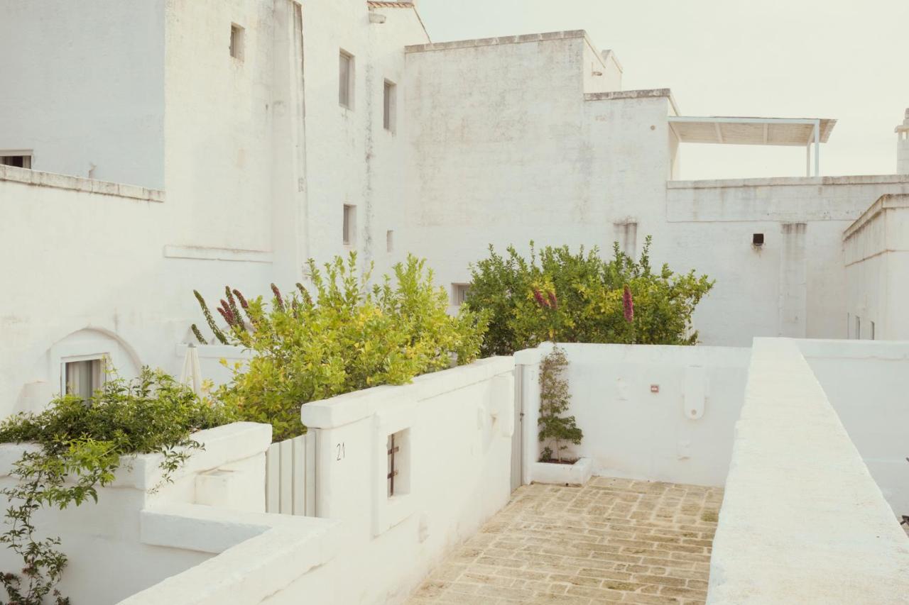 Masseria Le Carrube Ostuni Exterior foto