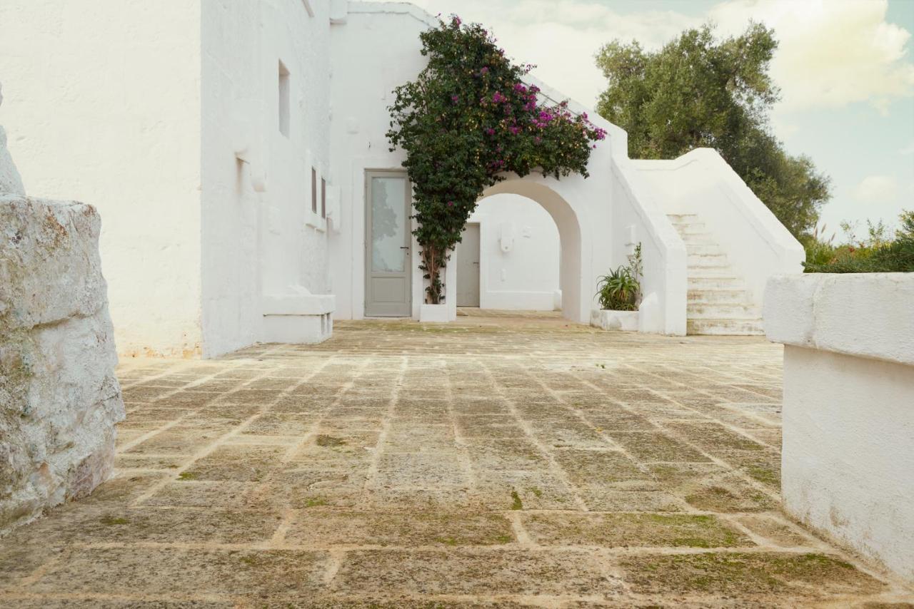 Masseria Le Carrube Ostuni Exterior foto