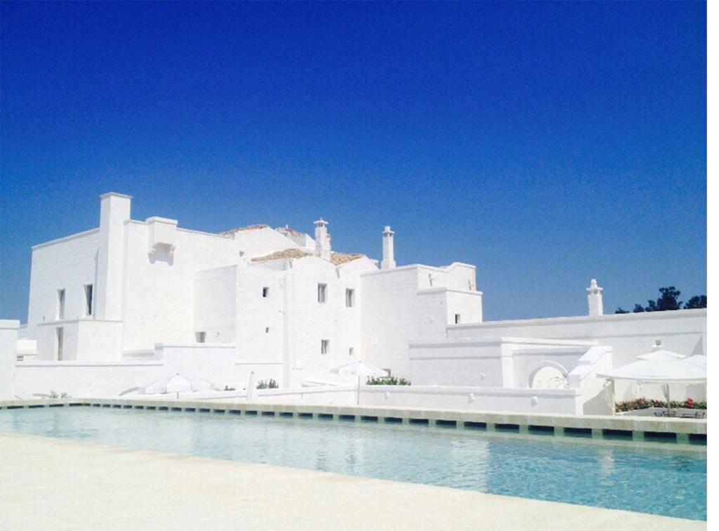 Masseria Le Carrube Ostuni Exterior foto