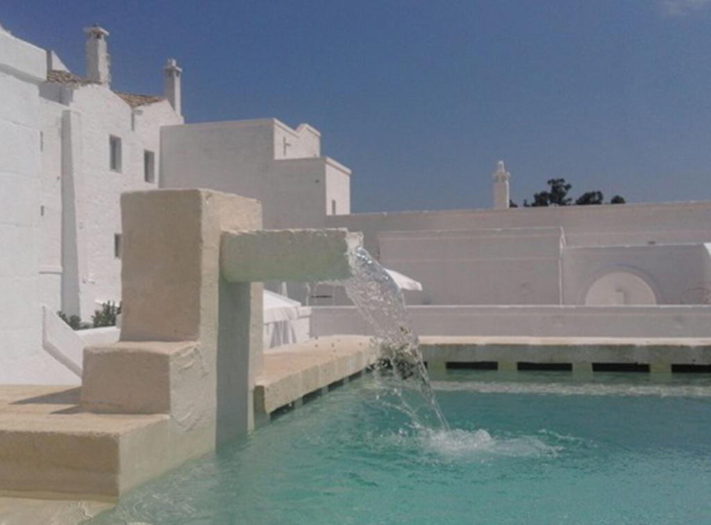 Masseria Le Carrube Ostuni Exterior foto