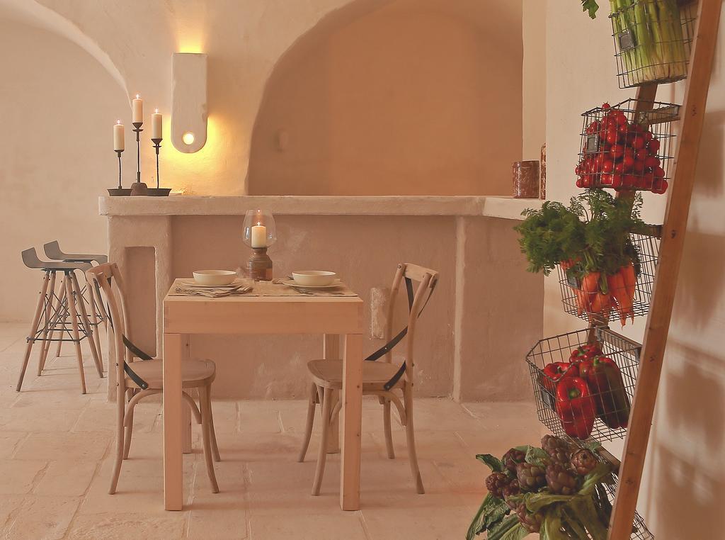 Masseria Le Carrube Ostuni Exterior foto