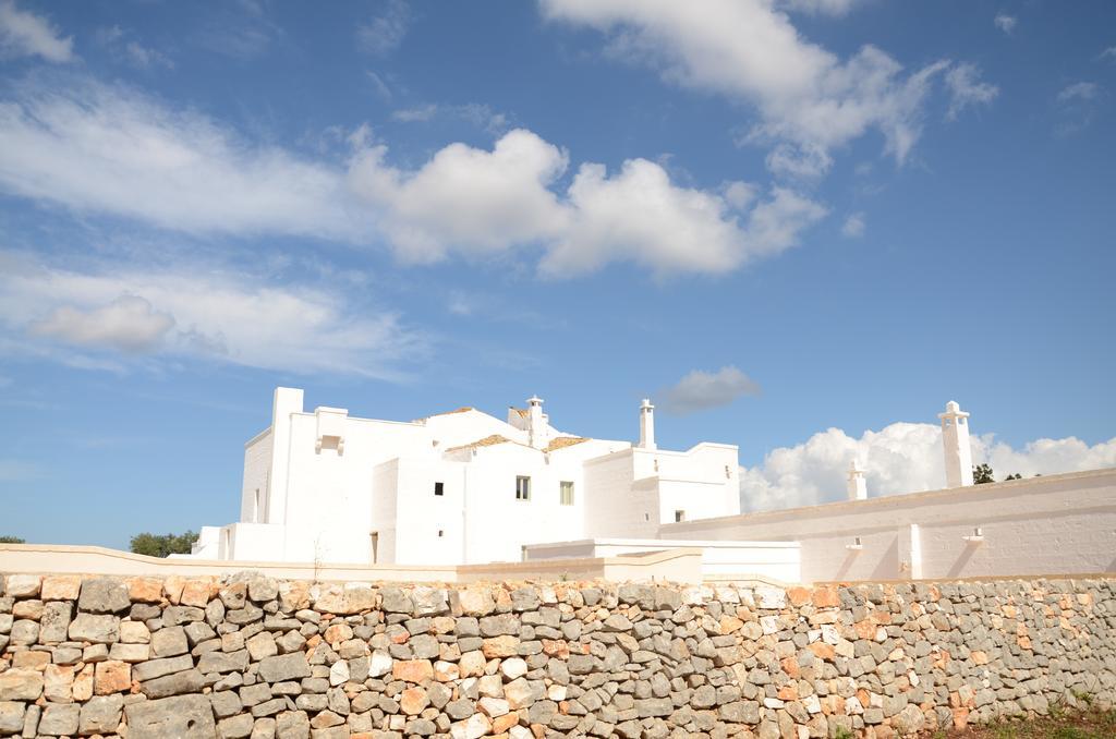 Masseria Le Carrube Ostuni Exterior foto