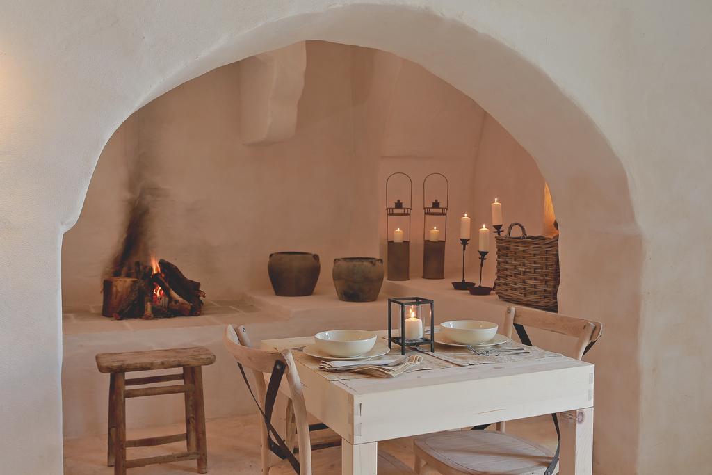 Masseria Le Carrube Ostuni Exterior foto