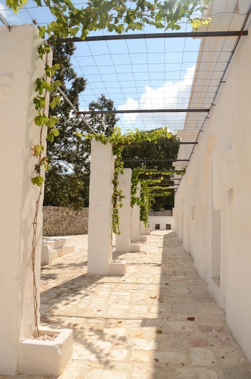 Masseria Le Carrube Ostuni Habitación foto