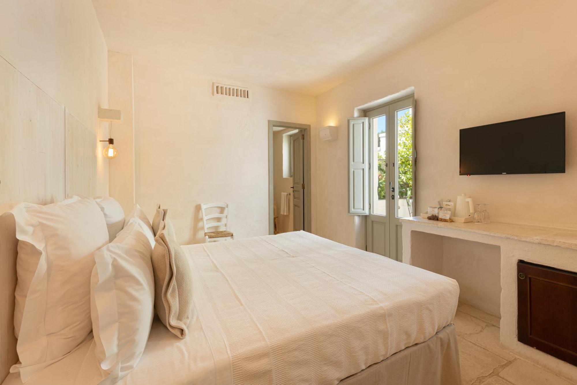 Masseria Le Carrube Ostuni Exterior foto