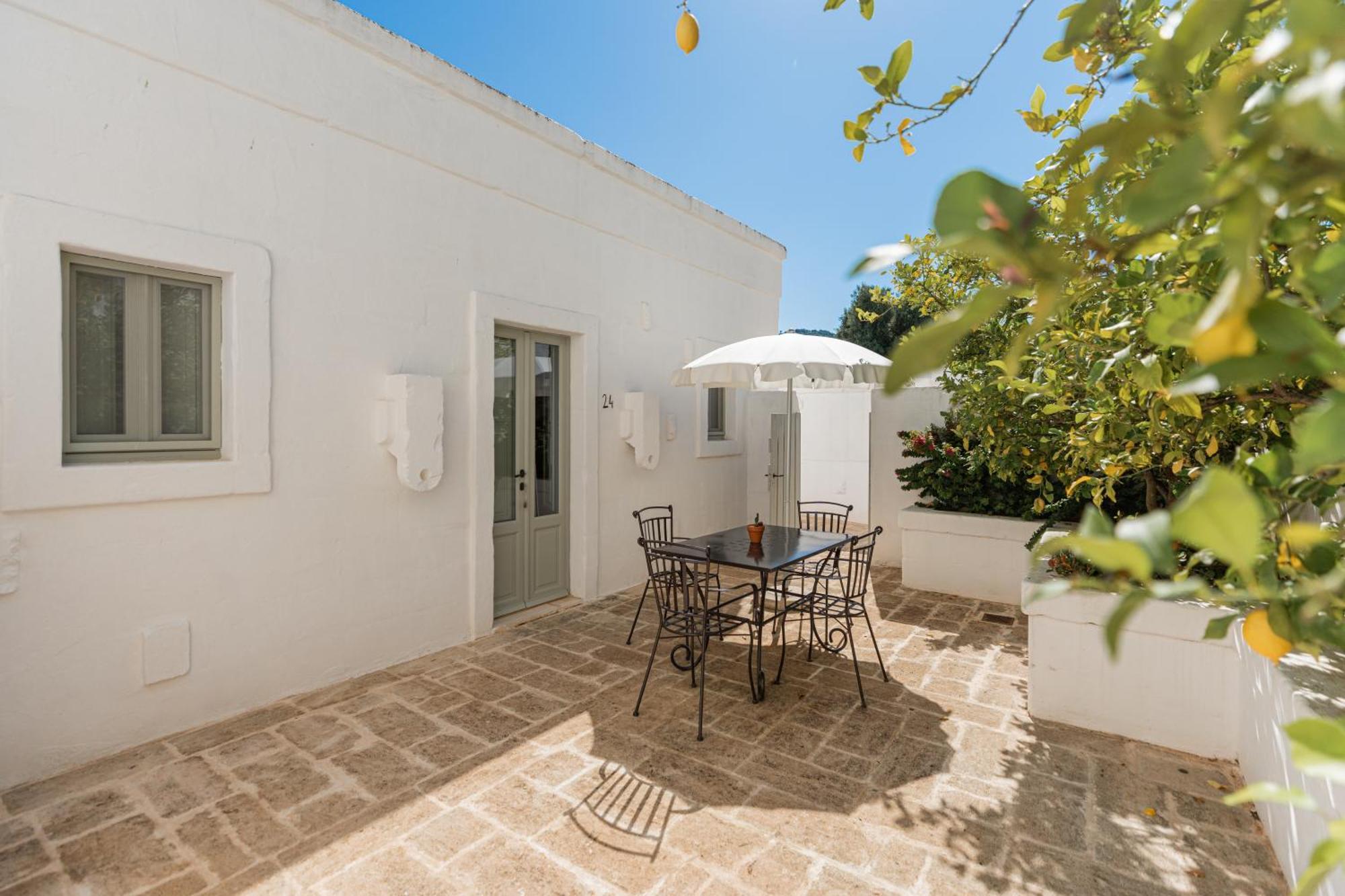 Masseria Le Carrube Ostuni Exterior foto