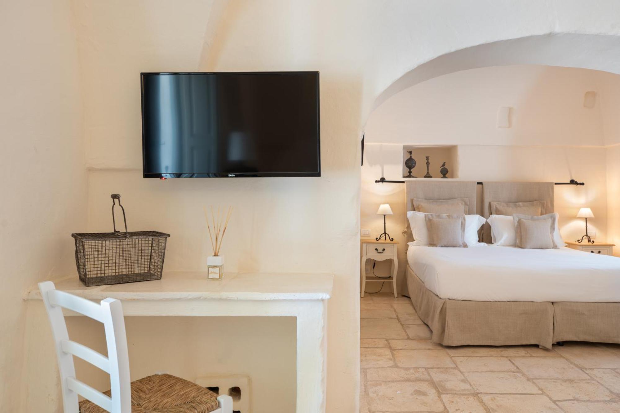 Masseria Le Carrube Ostuni Exterior foto