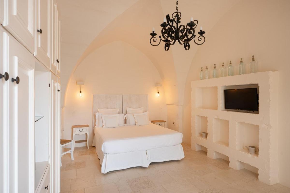 Masseria Le Carrube Ostuni Exterior foto