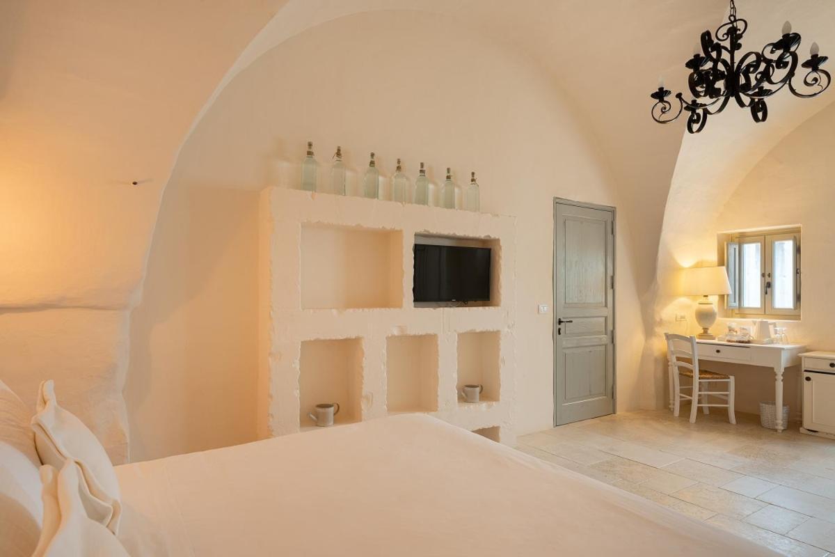 Masseria Le Carrube Ostuni Exterior foto